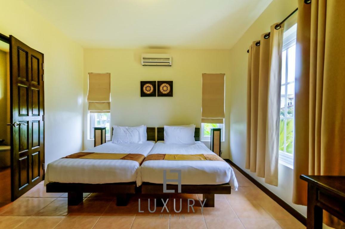 Bali Style 2 Bedroom Villa With Pool - B99 Hua Hin Ngoại thất bức ảnh