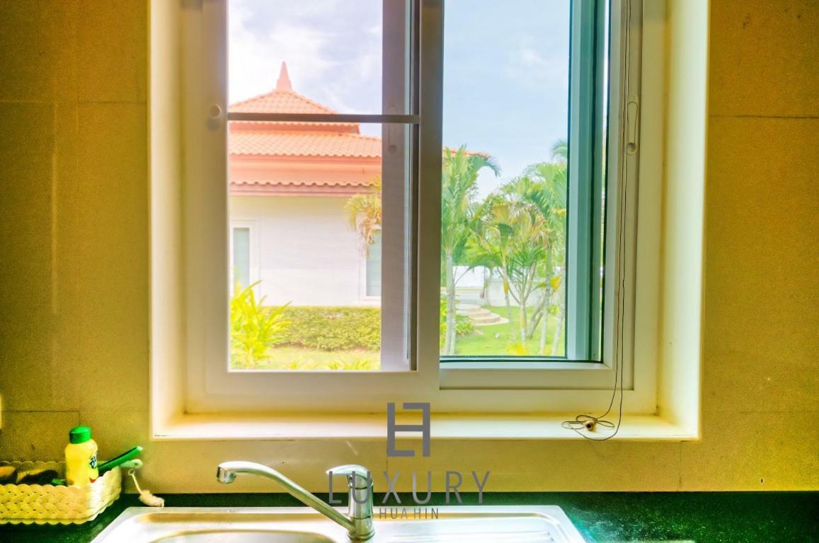Bali Style 2 Bedroom Villa With Pool - B99 Hua Hin Ngoại thất bức ảnh
