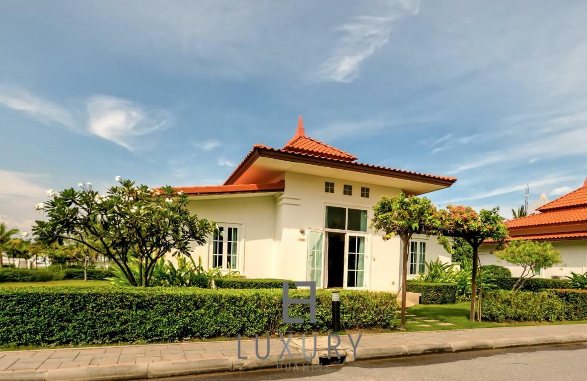 Bali Style 2 Bedroom Villa With Pool - B99 Hua Hin Ngoại thất bức ảnh