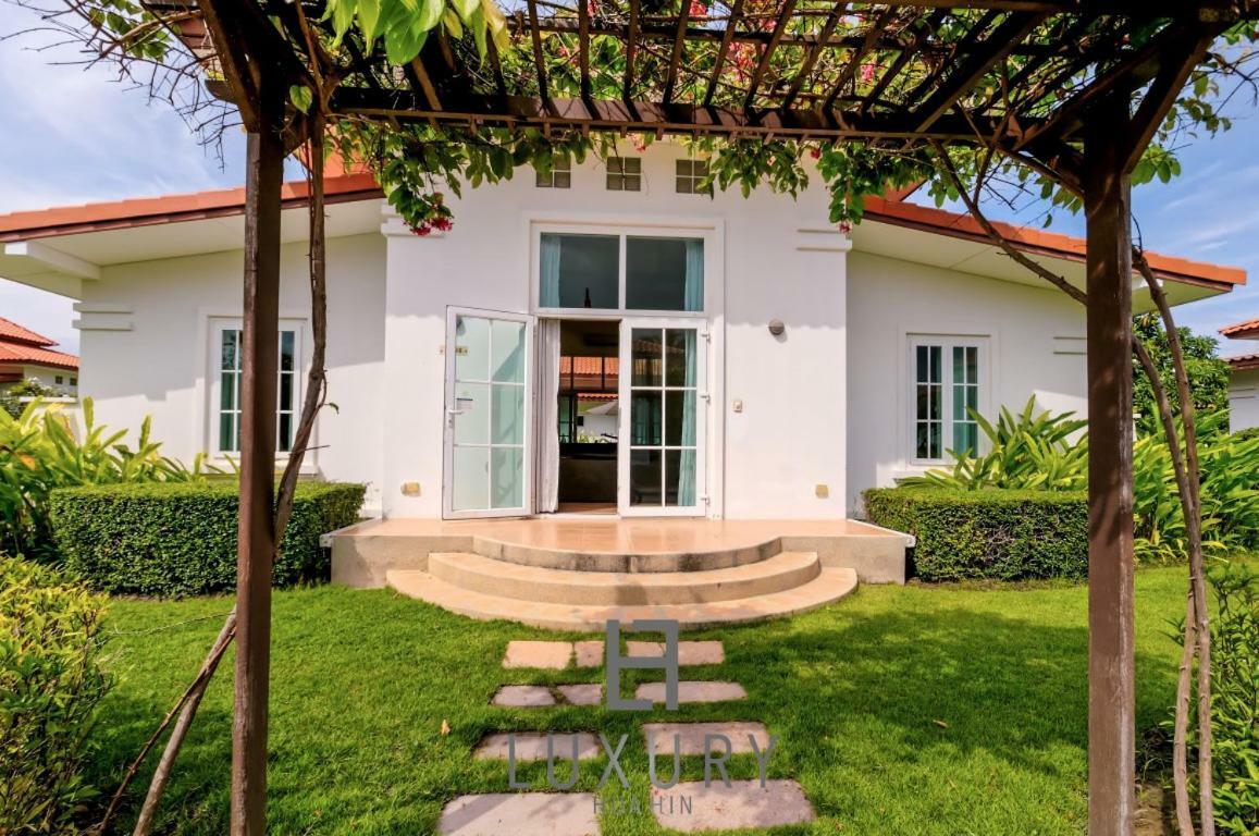 Bali Style 2 Bedroom Villa With Pool - B99 Hua Hin Ngoại thất bức ảnh
