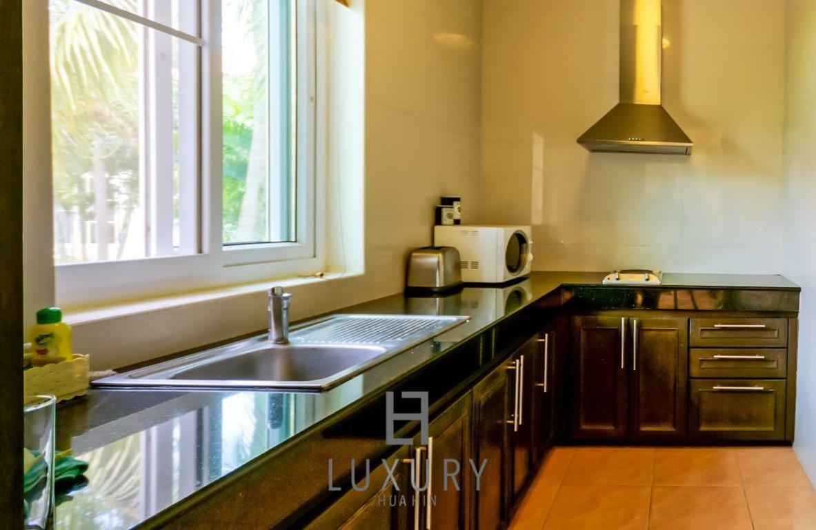 Bali Style 2 Bedroom Villa With Pool - B99 Hua Hin Ngoại thất bức ảnh