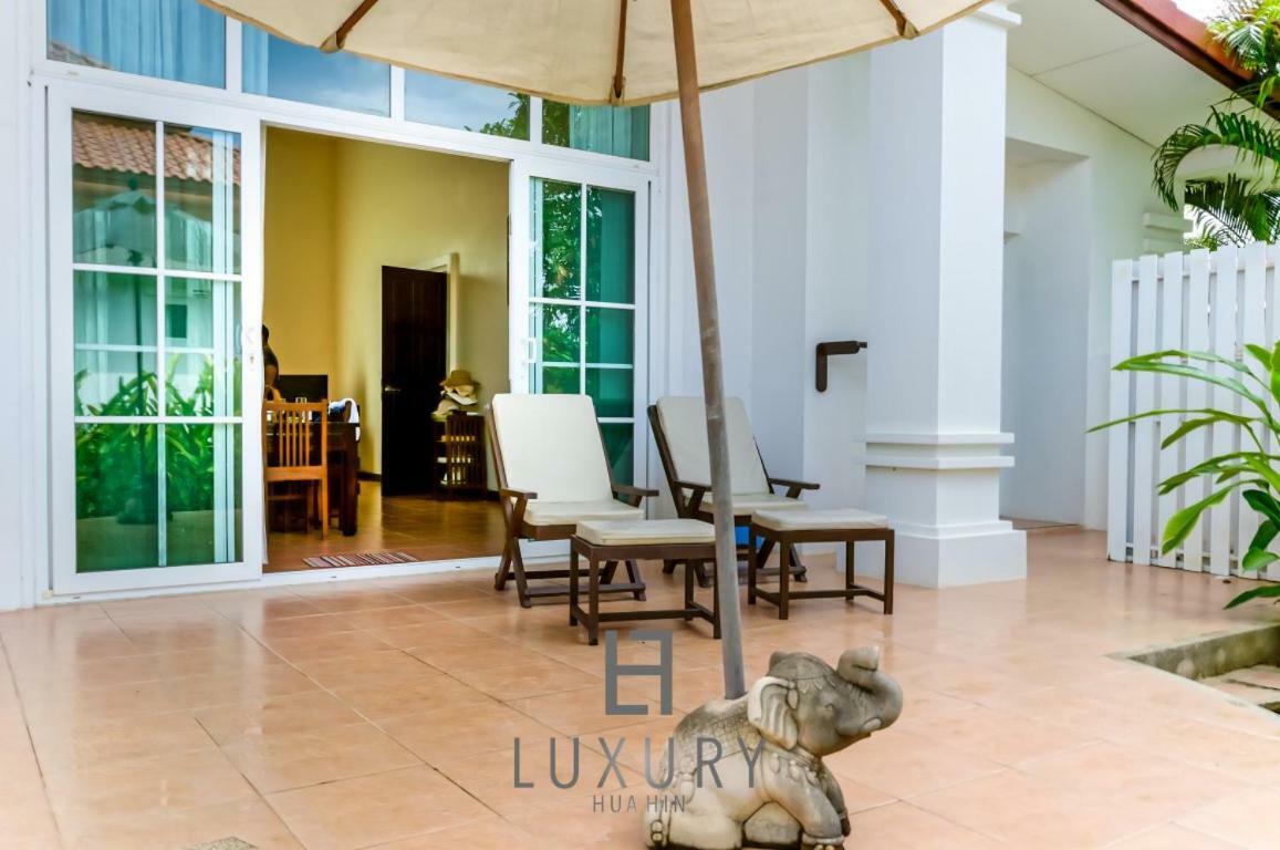 Bali Style 2 Bedroom Villa With Pool - B99 Hua Hin Ngoại thất bức ảnh