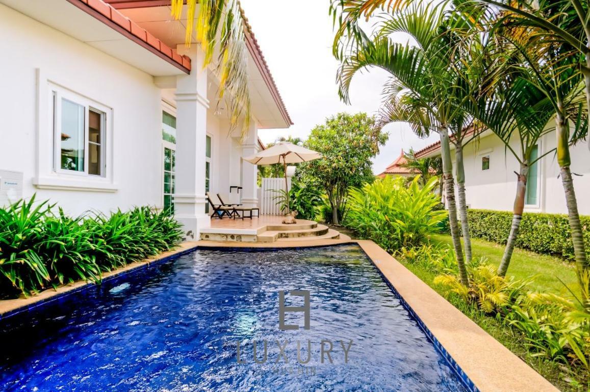 Bali Style 2 Bedroom Villa With Pool - B99 Hua Hin Ngoại thất bức ảnh