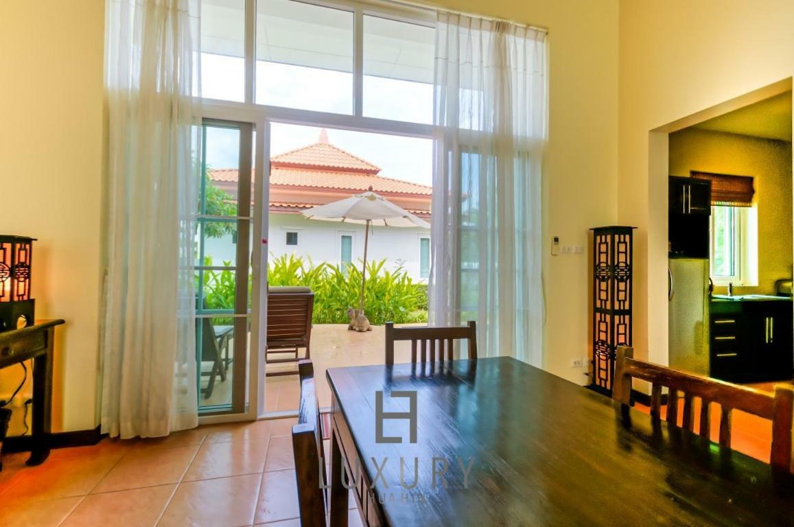 Bali Style 2 Bedroom Villa With Pool - B99 Hua Hin Ngoại thất bức ảnh