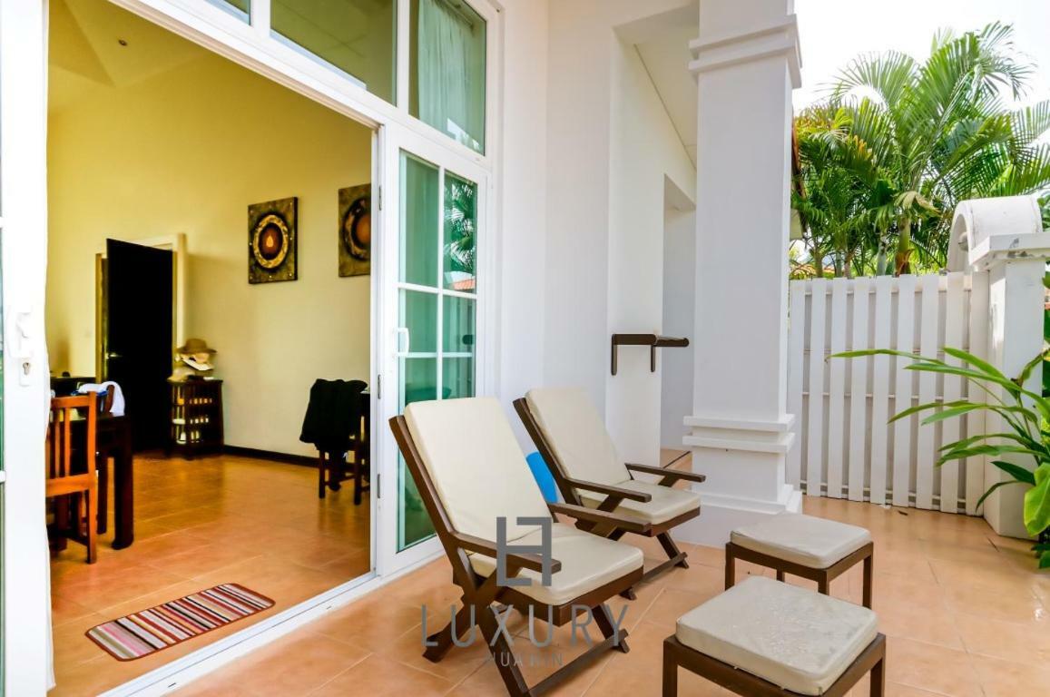 Bali Style 2 Bedroom Villa With Pool - B99 Hua Hin Ngoại thất bức ảnh