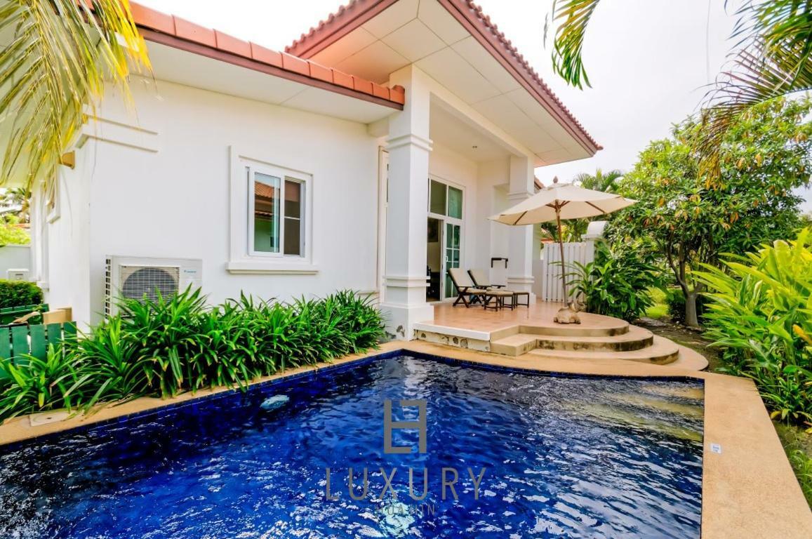 Bali Style 2 Bedroom Villa With Pool - B99 Hua Hin Ngoại thất bức ảnh
