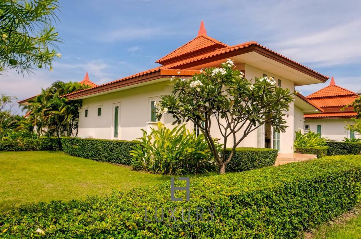 Bali Style 2 Bedroom Villa With Pool - B99 Hua Hin Ngoại thất bức ảnh
